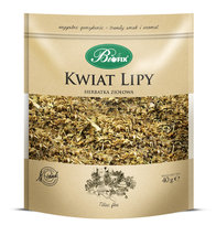 Herbata ziołowa Bifix kwiat lipy 40 g
