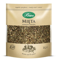 Herbata ziołowa Bifix mięta 40 g
