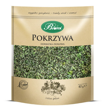 Herbata ziołowa Bifix pokrzywa 40 g - Bifix