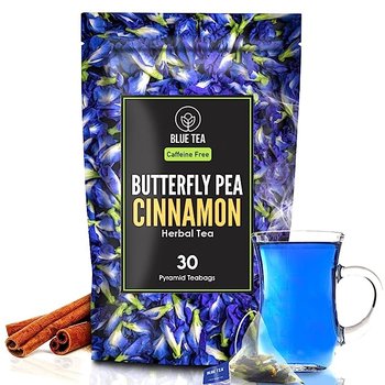 Herbata ziołowa Blue Tea z cynamonem 30 szt. - Blue Tea