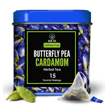 Herbata ziołowa Blue Tea z kardamonem 15 szt. - Blue Tea