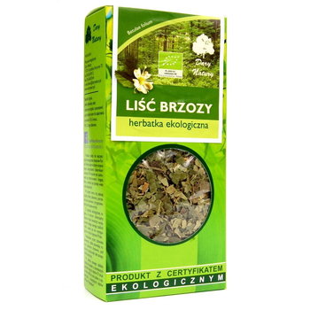 Herbata ziołowa Dary Natury z brzozą 50 g - Dary Natury