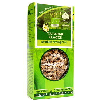 Herbata ziołowa Dary Natury z kłączem tataraku 50 g - Dary Natury