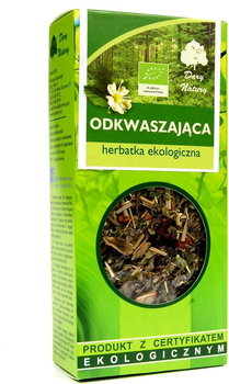 Herbata ziołowa Dary Natury z pokrzywą 50 g - Dary Natury