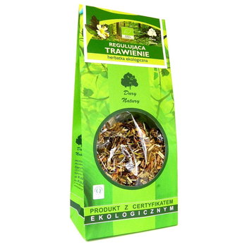 Herbata ziołowa Dary Natury z tymiankiem 150 g - Dary Natury