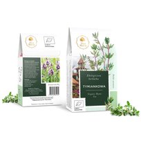 Herbata ziołowa Dary Natury z tymiankiem 80 g