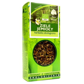 Herbata ziołowa Dary Natury z zelem jemioły 50 g - Dary Natury