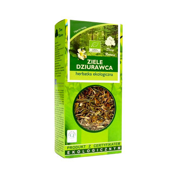 Herbata ziołowa Dary Natury z zielem dziurawca 50 g - Dary Natury