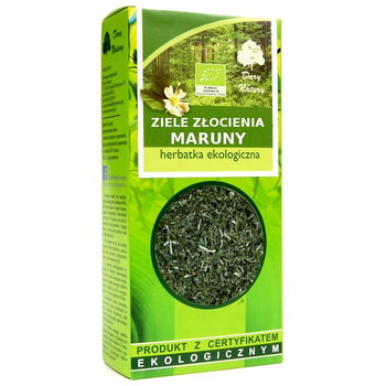 Herbata ziołowa Dary Natury ziele złocienia 50 g - Dary Natury