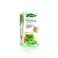 Herbata ziołowa Herbapol Trawienie+Praca Wątroby 20 szt.