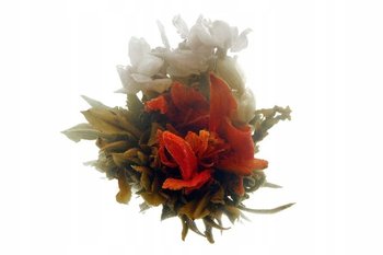 Herbata ziołowa Herbatyzm kwitnąca Kochające Serce 5 g - Herbatyzm