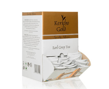 Herbata ziołowa Kericho Gold Earl Grey 250 szt. - Kericho Gold