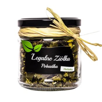 Herbata ziołowa Legalne Ziółka miłorząb 50 g - Legalne Ziółka
