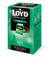 Herbata ziołowa Loyd Tea mięta 20 szt.