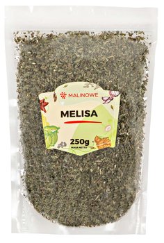 Herbata ziołowa Malinowe Melisa 250 g