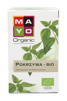 Herbata ziołowa Mayo pokrzywa 20 szt. - MAYO