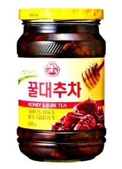 Herbata ziołowa Ottogi miodowa 500 g - OTTOGI