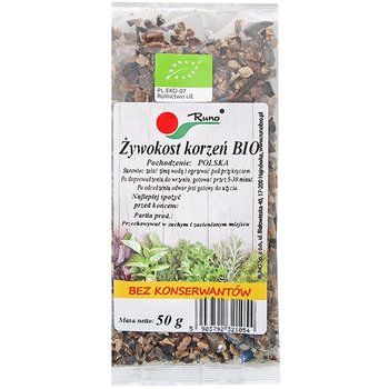 Herbata ziołowa Runo korzeń żywokostu 50 g - Runo