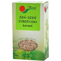 Herbata ziołowa Runo żeń-szeń 50 g Runo