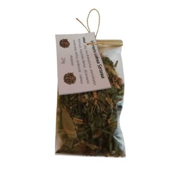 herbata ziołowa "Sercowa"  25 g edycja limitowana - Cholegin