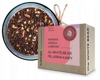 Herbata ziołowa The White Bear z orzechem laskowym 100 g - The White Bear