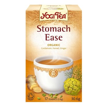 Herbata ziołowa Yogi Tea organiczna 17 szt. - Yogi TEA