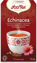 Herbata ziołowa Yogi Tea z cynamonem 17 szt. Yogi TEA