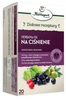 Herbatka fix NA CIŚNIENIE HERBAPOL KRAKÓW