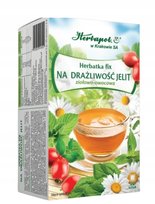Herbatka fix NA DRAŻLIWOŚĆ JELIT HERBAPOL KRAKÓW