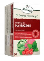 HERBATKA FIX NA KRĄŻENIE HERBAPOL KRAKÓW