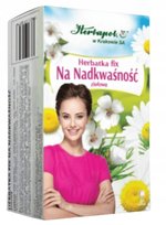 Herbatka fix NA NADKWAŚNOŚĆ HERBAPOL KRAKÓW