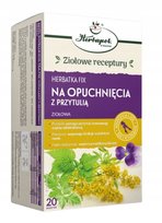 HERBATKA fix NA OPUCHNIĘCIA Z PRZYTULIĄ HERBAPOL Inny producent