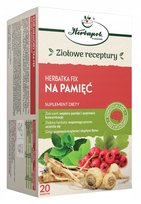 Herbatka fix NA PAMIĘĆ HERBAPOL KRAKÓW