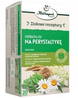 Herbatka fix NA PERYSTALTYKĘ HERBAPOL KRAKÓW Herbapol