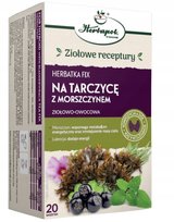 Herbatka fix NA TARCZYCĘ Z MORSZCZYNEM HERBAPOL