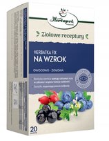 HERBATKA FIX NA WZROK HERBAPOL KRAKÓW