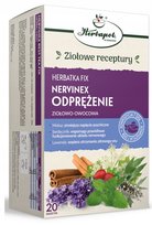Herbatka fix NERVINEX ODPRĘŻENIE HERBAPOL KRAKÓW