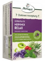 Herbatka fix NERVINEX RELAX HERBAPOL KRAKÓW