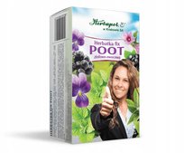 Herbatka Fix Poot 20 Sztuk Herbapol