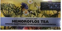 Herbatka - Hemoroflos Tea HERBAVIS