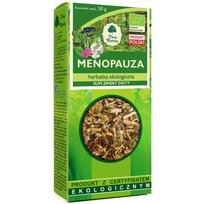 Herbatka Menopauza EKO 50g DARY NATURY