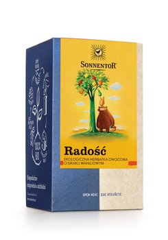 Herbatka Owocowa Dobry Humor (Good Mood) Bio (18 X 2,5 G) 45 G - Sonnentor - Inna marka