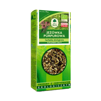 Herbatka Z Jeżówki Purpurowej Bio 50 G - Dary Natury - Dary Natury