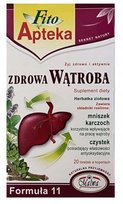 HERBATKA Zdrowa Wątroba FITO - APTEKA