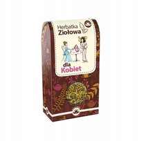 Herbatka ziołowa Dla Kobiet 75gMENOPAUZA SUPLEMENT