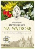 Herbatka ziołowa NA WĄTROBĘ 40 szt. x 3g HERBARIUM - Herbarium Św. Franciszka