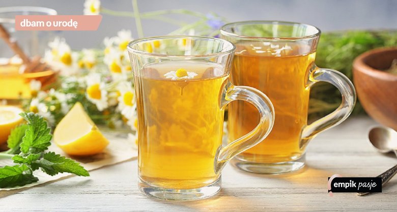 Herbaty ziołowe: 5 właściwości, o których nie wiesz