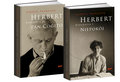 Herbert. Biografia. Tom 1. Niepokój/Herbert. Biografia. Tom 2. Pan Cogito&nbsp;-&nbsp;Franaszek Andrzej