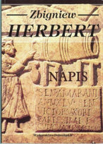 Herbert Napis Herbert Zbigniew