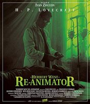 Herbert West Reanimator Zuccon Ivan